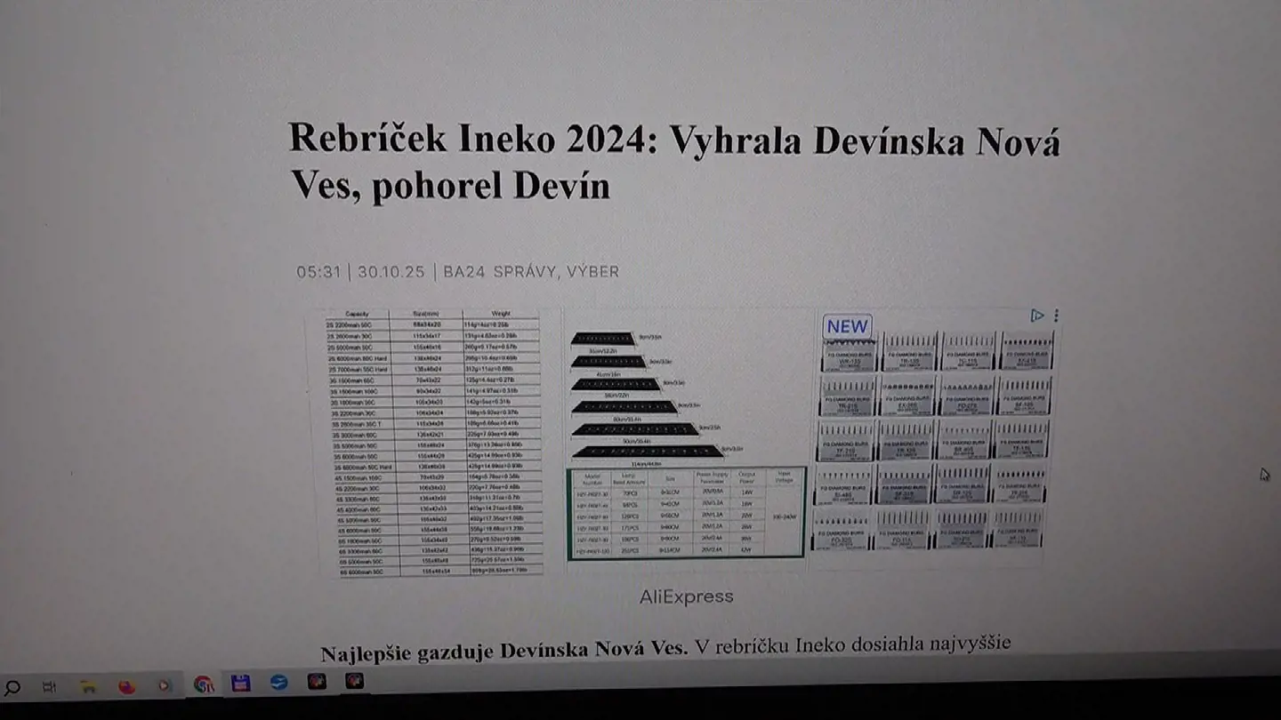 Ako gazduje Devínska Nová Ves?