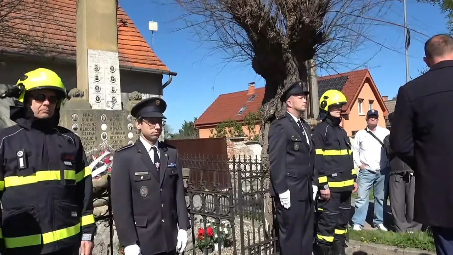 81. výročie oslobodenia Devínskej Novej Vsi