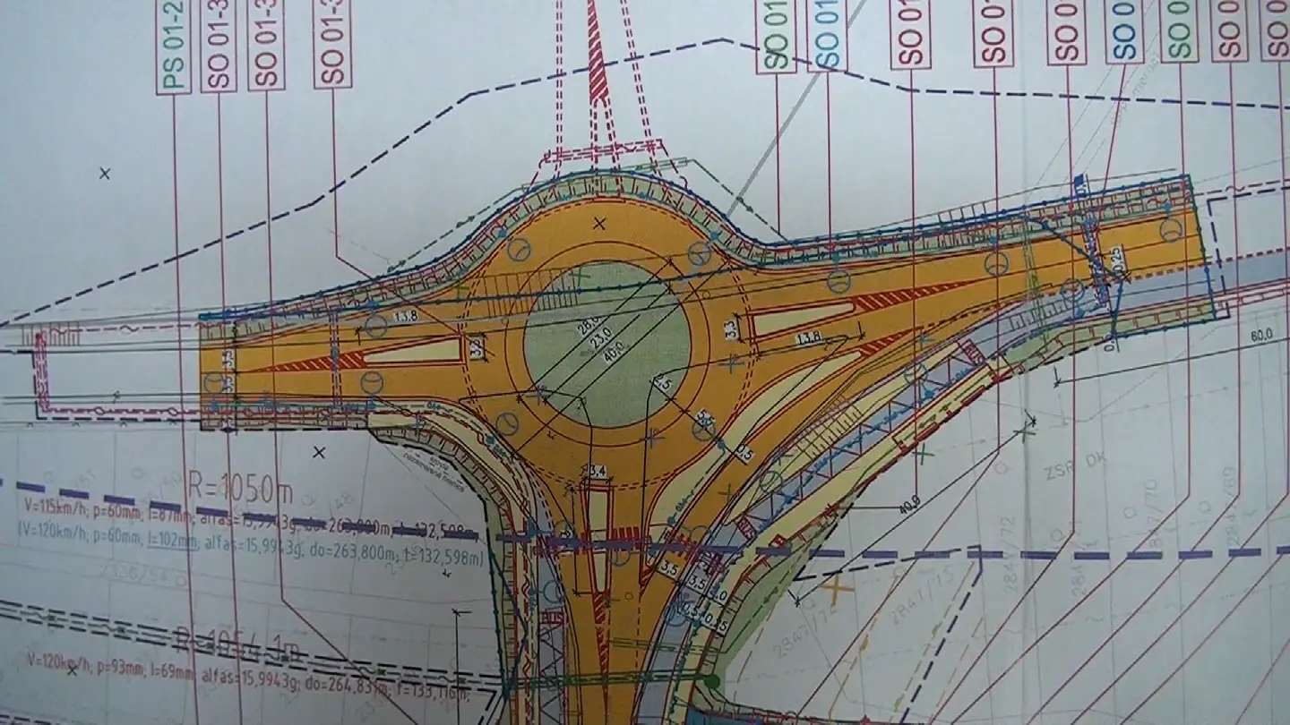 "Turbookružná križovatka Eisnerova - bývalá cesta II/505" témou jesenného rokovania MZ MČ DNV