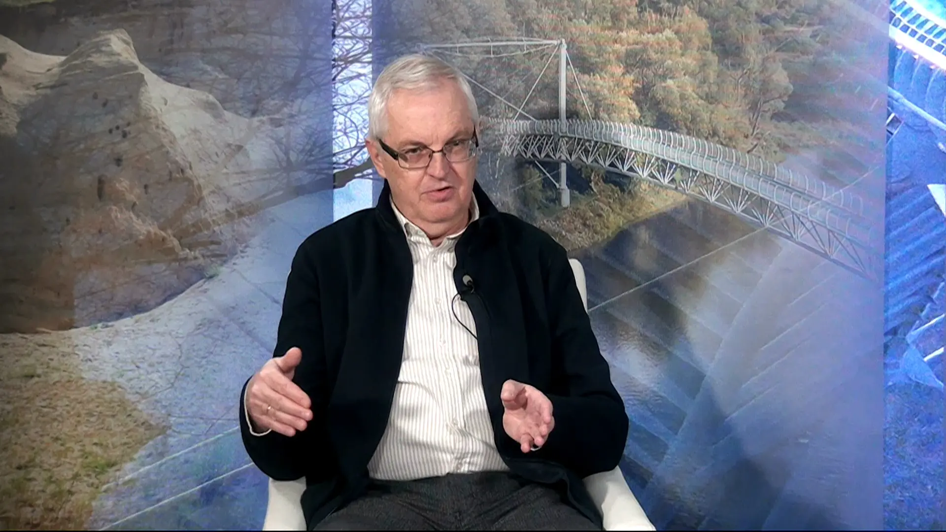 Riaditeľ ZUŠ Istrijská Vladimír Dianiška