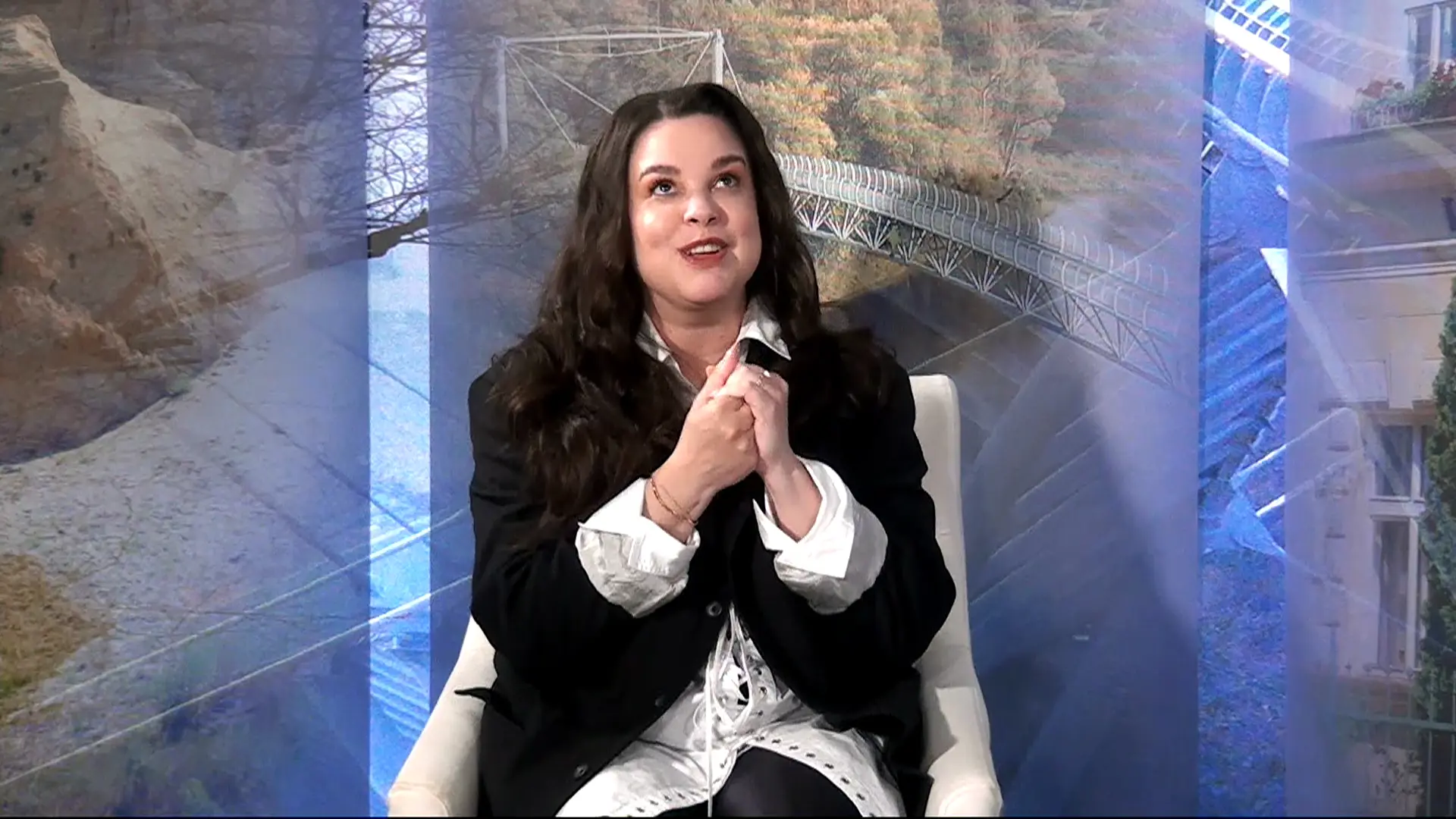 Ambasádorka projektu Body positive Slovakia Veronika Zelinka Macková