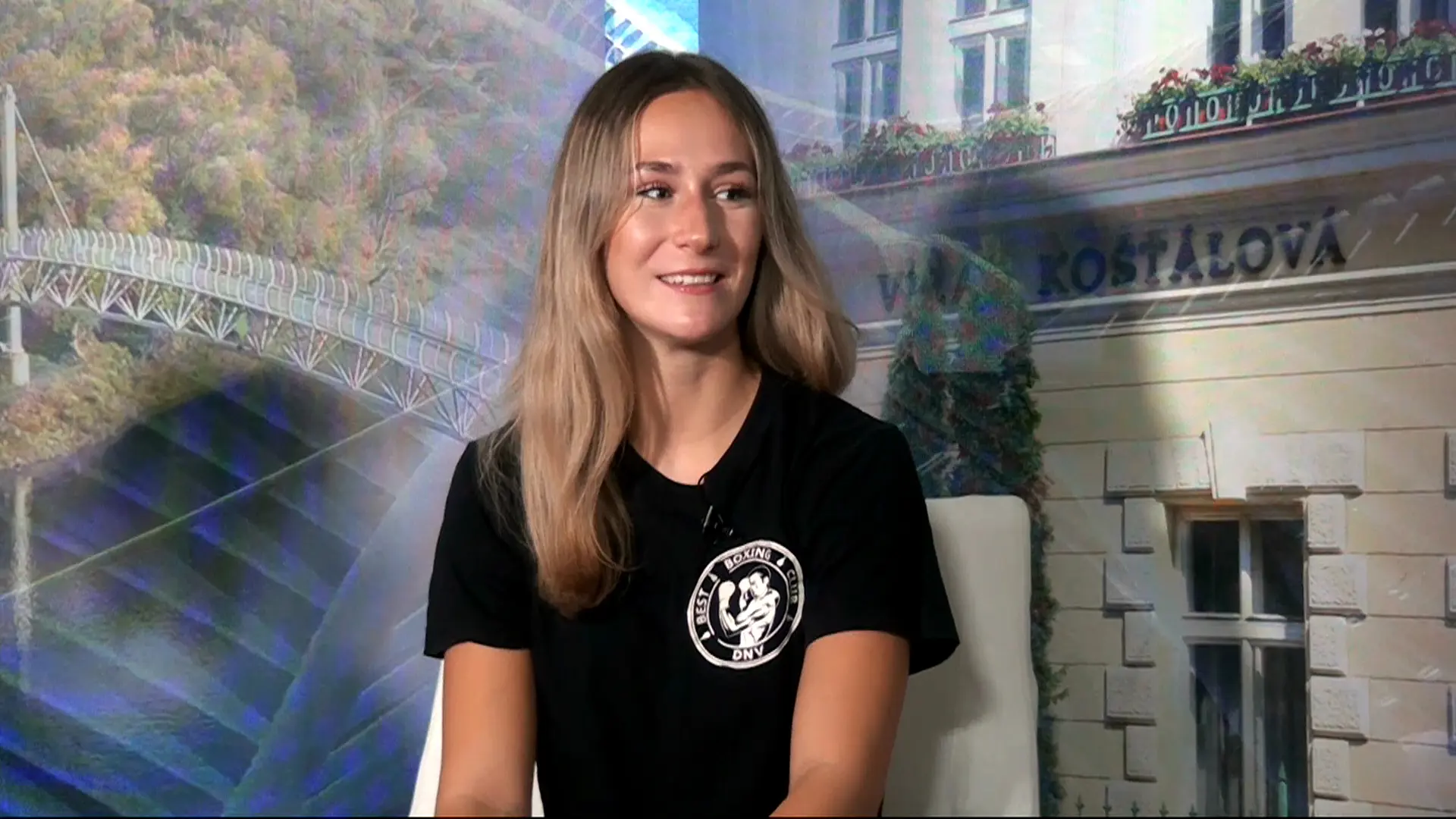 Majsterka Európy v boxe z Devínskej