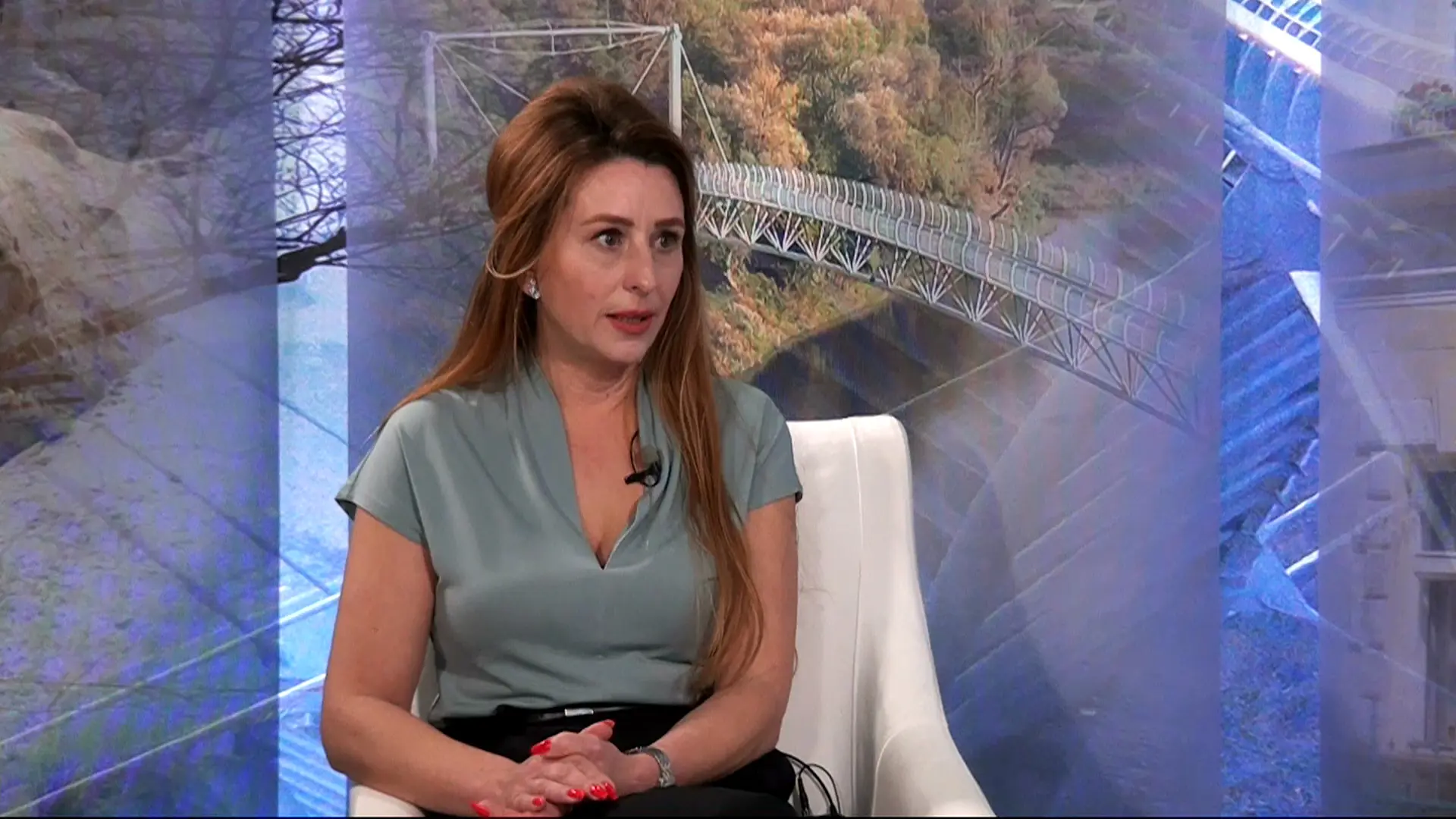 Riaditeľka DSS SENECIO Daniela Palúchová