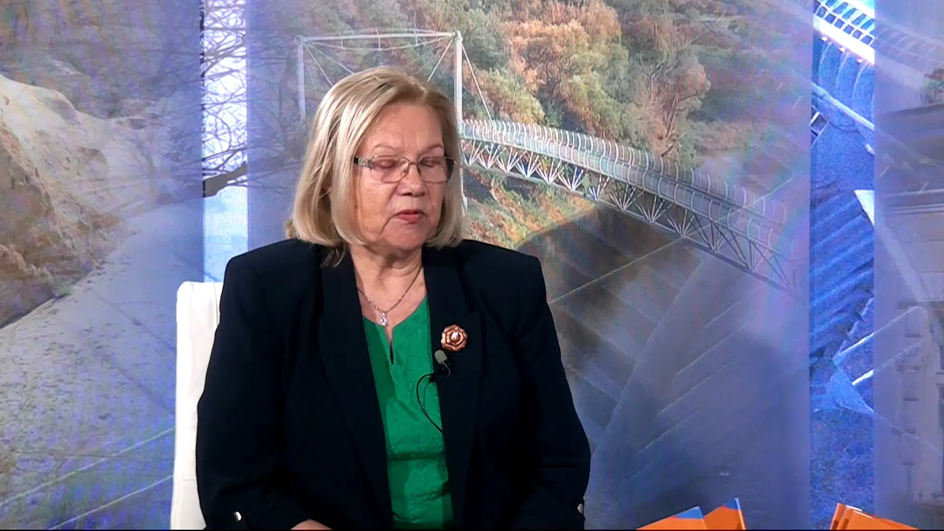 Predsedníčka OZ SKLON Hana Vrabcová