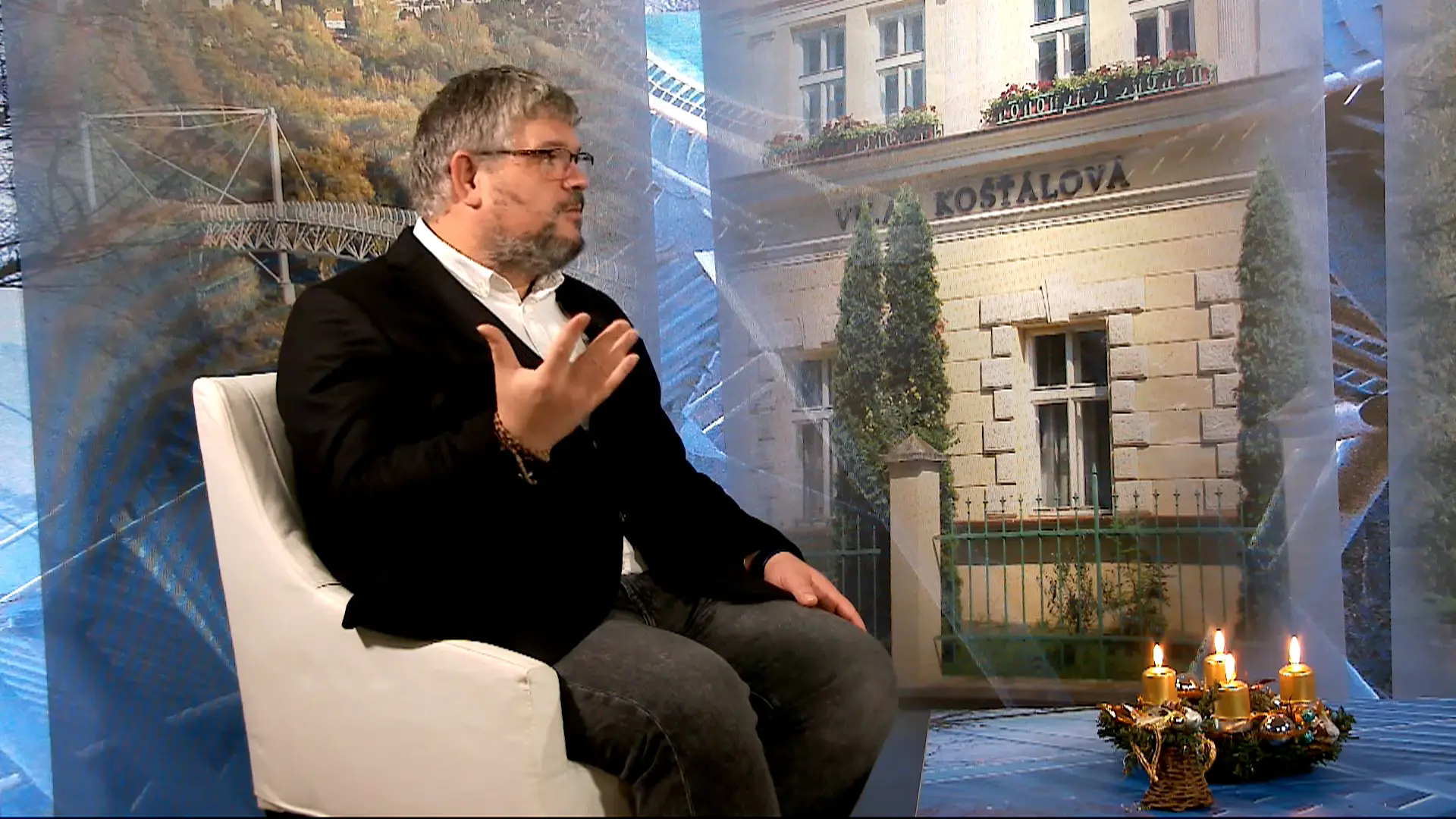 Andrej Kalamen, správca  farnosti Devínska Nová Ves