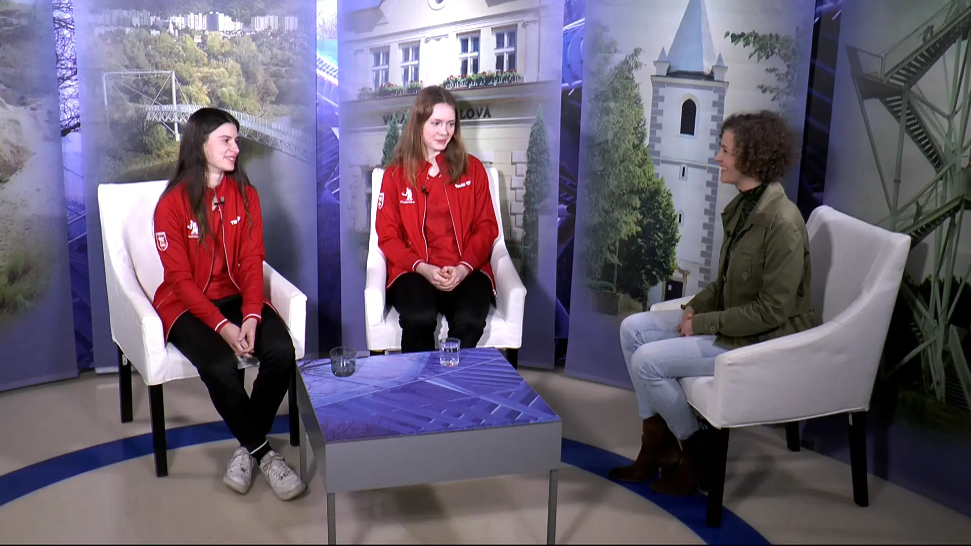 Z kuchyne devínskonovoveského stolnotenisového klubu